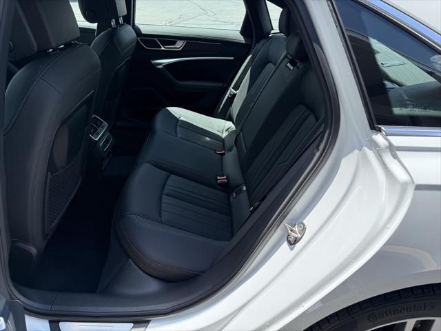 used 2021 Audi A6 car, priced at $35,996