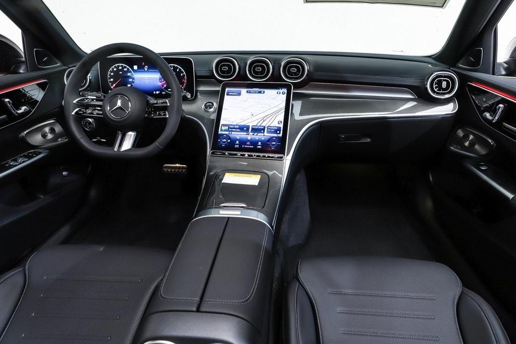new 2024 Mercedes-Benz C-Class car, priced at $58,770