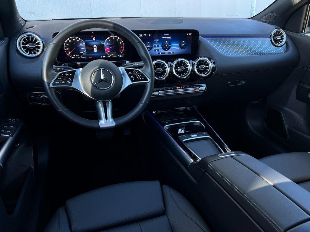 used 2024 Mercedes-Benz GLA 250 car, priced at $38,755