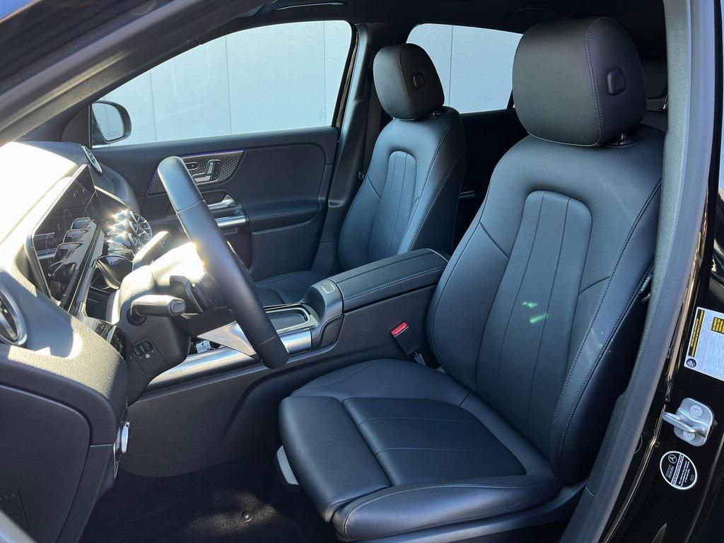 used 2024 Mercedes-Benz GLA 250 car, priced at $38,755