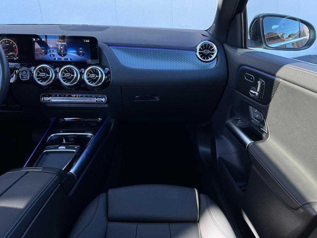 used 2024 Mercedes-Benz GLA 250 car, priced at $38,755