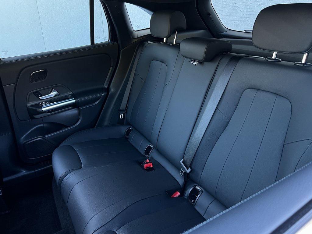 used 2024 Mercedes-Benz GLA 250 car, priced at $38,755