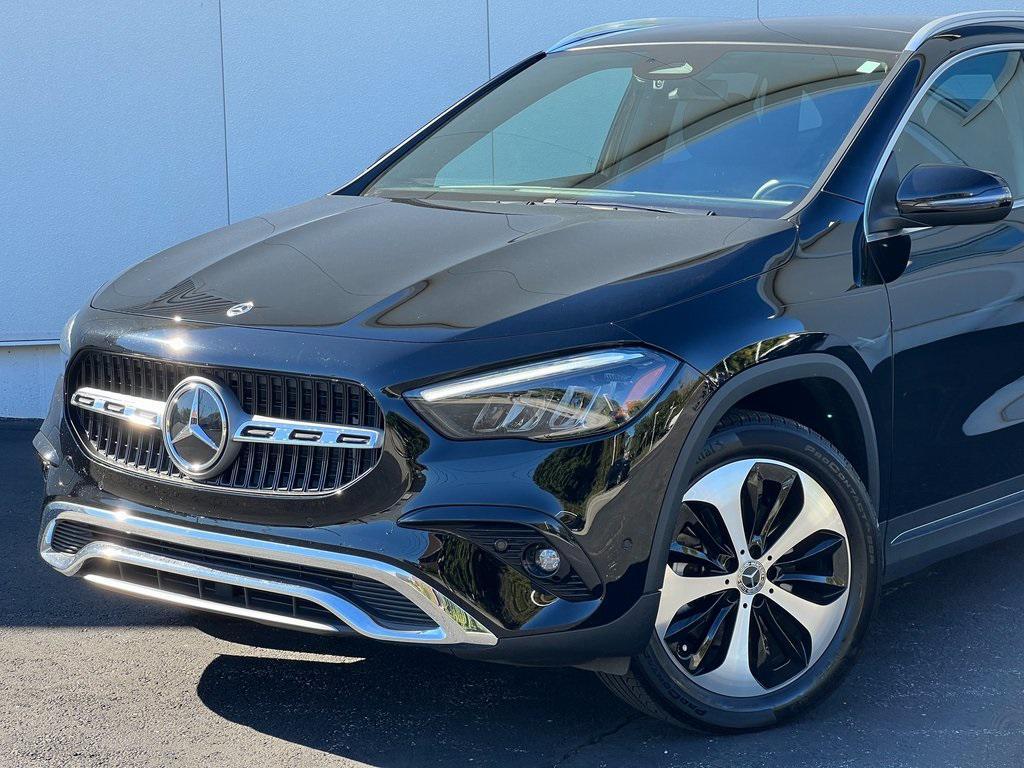 used 2024 Mercedes-Benz GLA 250 car, priced at $38,755