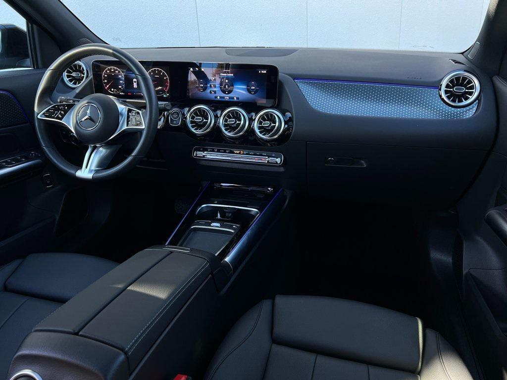 used 2024 Mercedes-Benz GLA 250 car, priced at $38,755