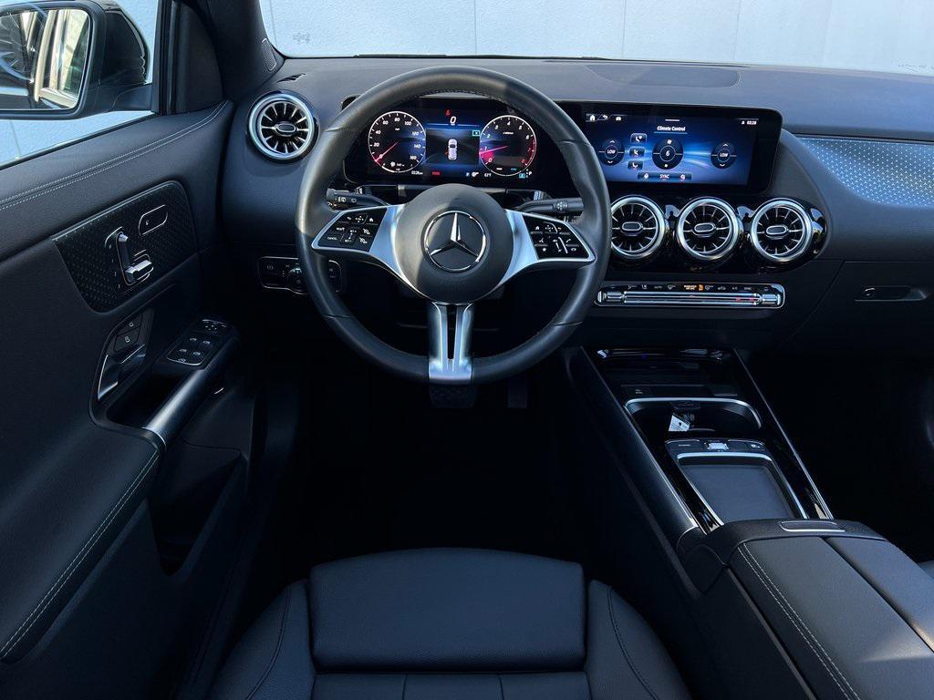 used 2024 Mercedes-Benz GLA 250 car, priced at $38,755