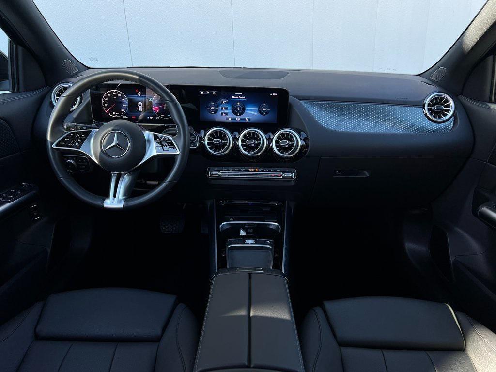 used 2024 Mercedes-Benz GLA 250 car, priced at $38,755