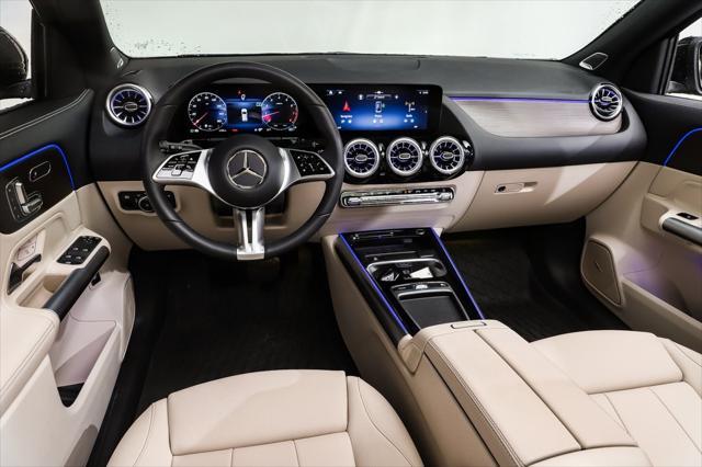 new 2025 Mercedes-Benz GLA 250 car, priced at $47,892