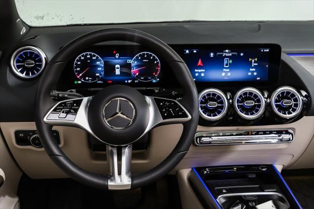 new 2025 Mercedes-Benz GLA 250 car, priced at $47,892