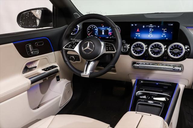 new 2025 Mercedes-Benz GLA 250 car, priced at $47,892