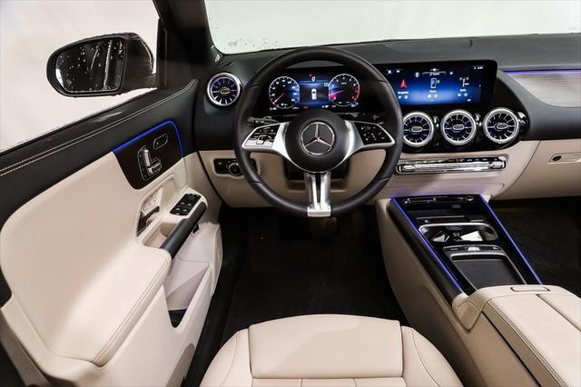 new 2025 Mercedes-Benz GLA 250 car, priced at $47,892