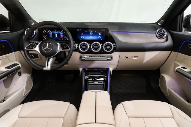 new 2025 Mercedes-Benz GLA 250 car, priced at $47,892