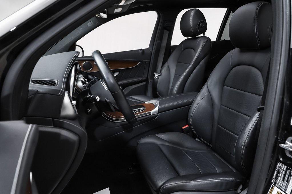 used 2022 Mercedes-Benz GLC 300 car, priced at $37,889