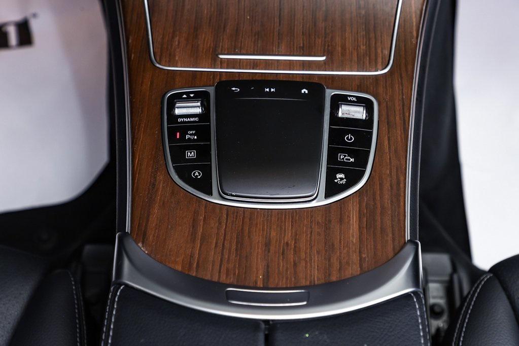 used 2022 Mercedes-Benz GLC 300 car, priced at $37,889