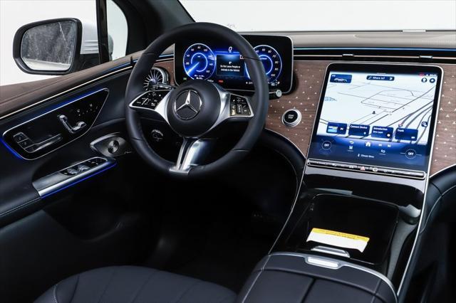 new 2025 Mercedes-Benz EQE 350 car, priced at $85,185