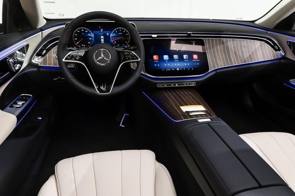 new 2026 Mercedes-Benz E-Class car, priced at $73,700