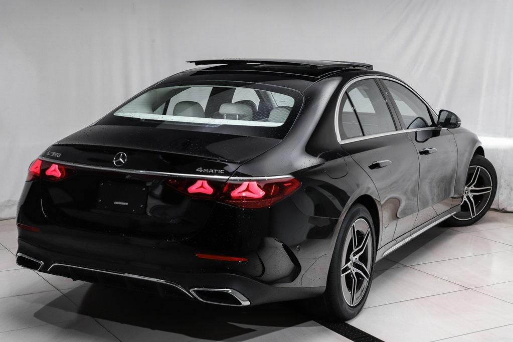 new 2026 Mercedes-Benz E-Class car, priced at $73,700