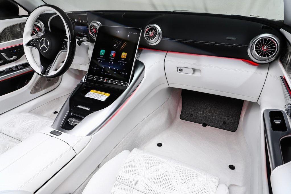 new 2026 Mercedes-Benz Maybach SL 680 Monogram Series car, priced at $238,950
