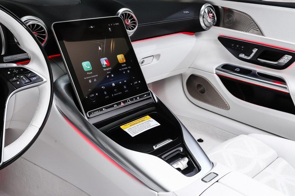 new 2026 Mercedes-Benz Maybach SL 680 Monogram Series car, priced at $238,950