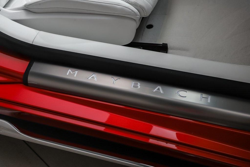 new 2026 Mercedes-Benz Maybach SL 680 Monogram Series car, priced at $238,950