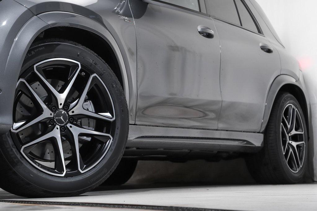 new 2026 Mercedes-Benz AMG GLE 53 car, priced at $104,290