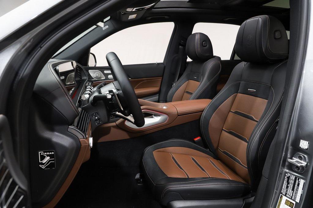 new 2026 Mercedes-Benz AMG GLE 53 car, priced at $104,290