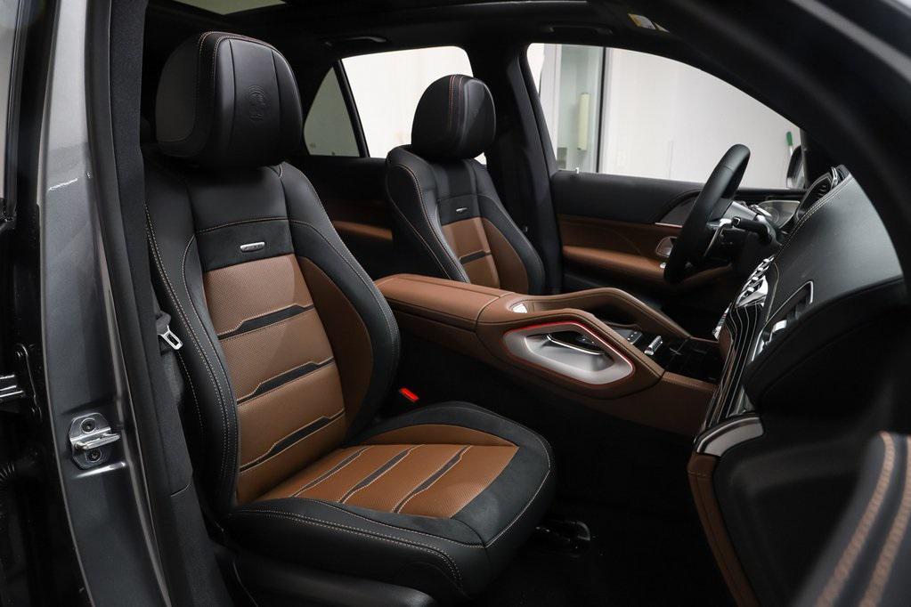 new 2026 Mercedes-Benz AMG GLE 53 car, priced at $104,290