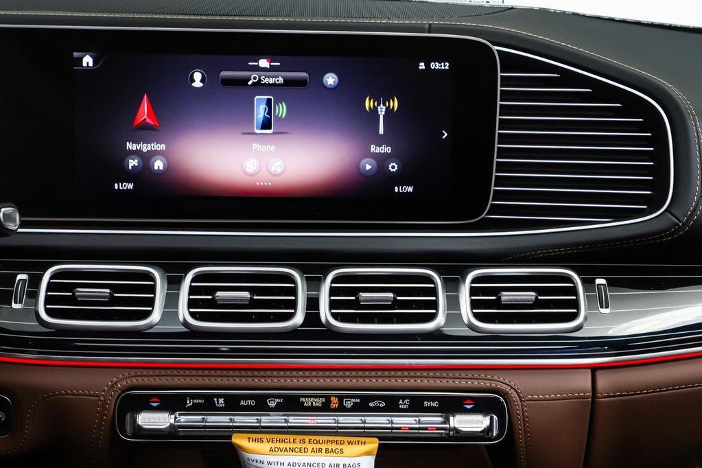 new 2026 Mercedes-Benz AMG GLE 53 car, priced at $104,290