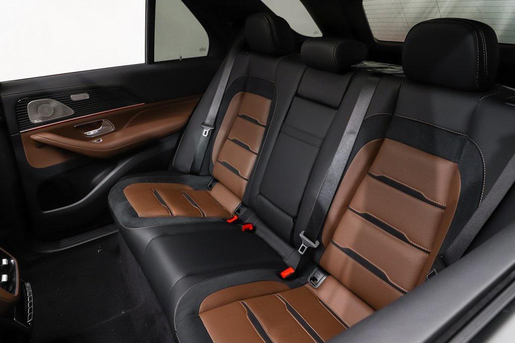 new 2026 Mercedes-Benz AMG GLE 53 car, priced at $104,290