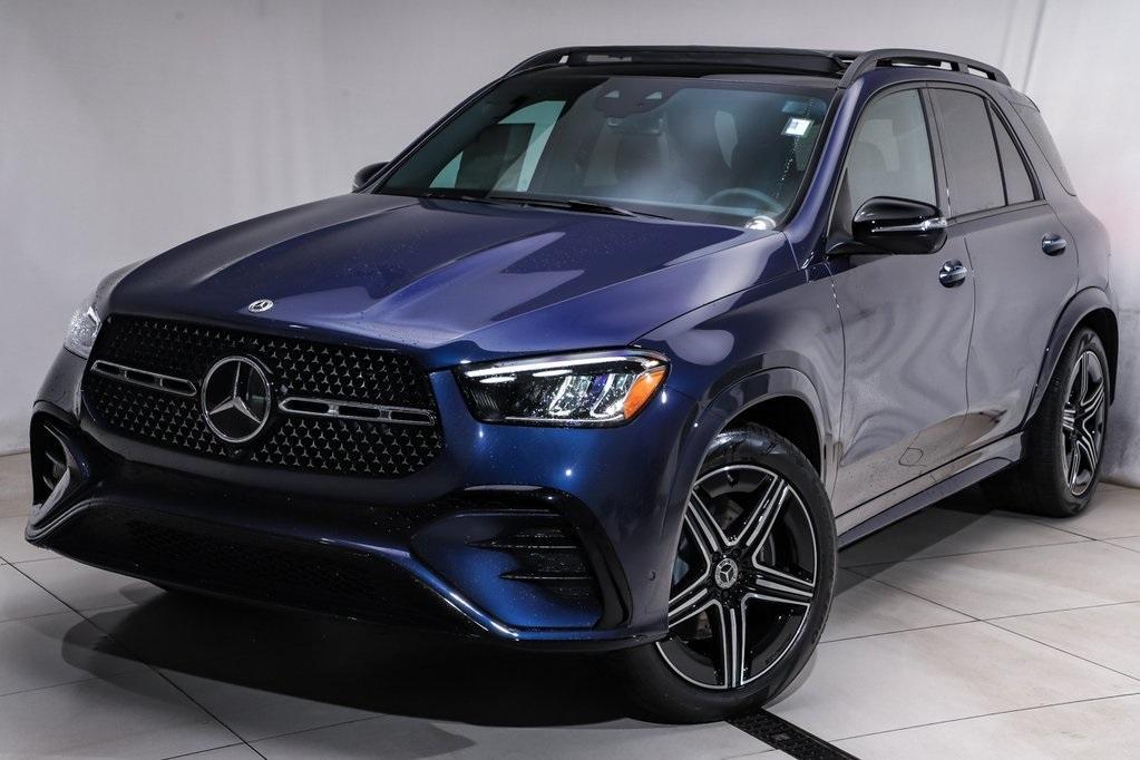 new 2024 Mercedes-Benz GLE 450 car, priced at $75,989