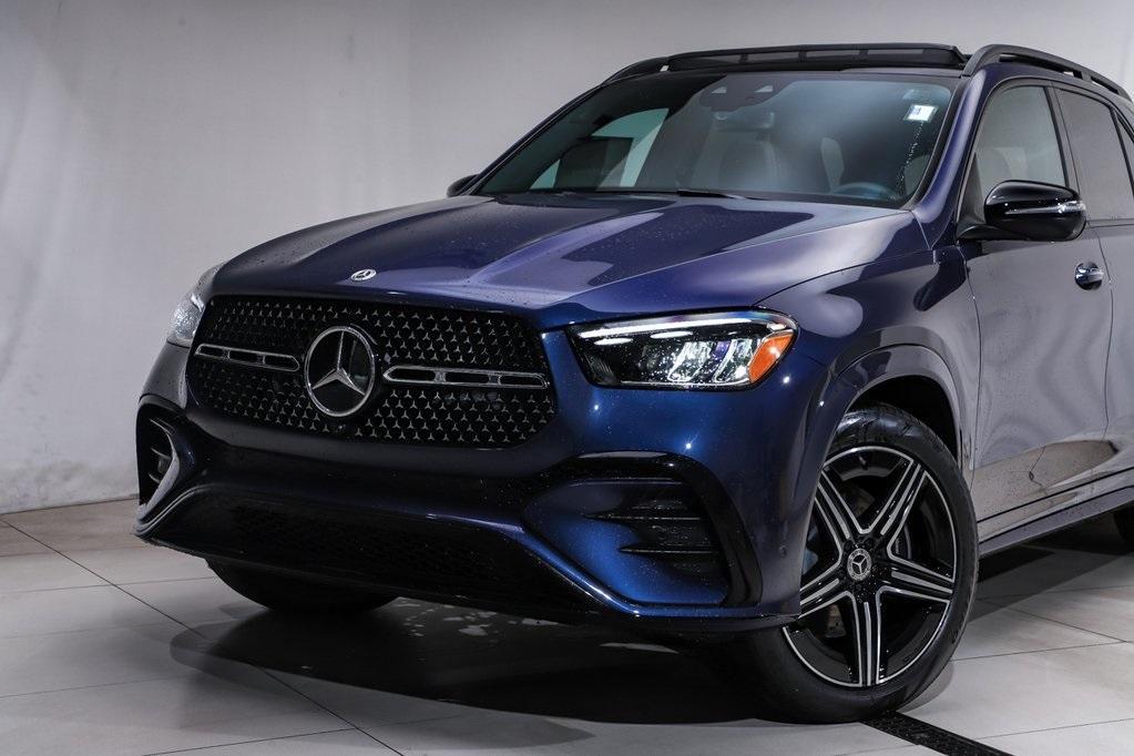 new 2024 Mercedes-Benz GLE 450 car, priced at $75,989