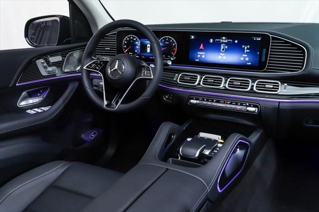 new 2025 Mercedes-Benz GLE 350 car, priced at $84,815