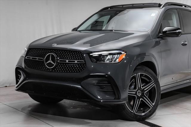 new 2025 Mercedes-Benz GLE 350 car, priced at $84,815