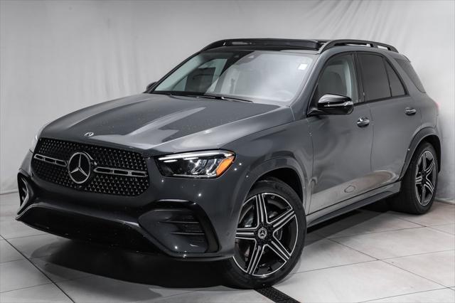 new 2025 Mercedes-Benz GLE 350 car, priced at $84,815