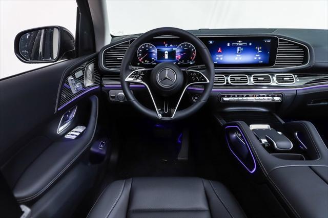 new 2025 Mercedes-Benz GLE 350 car, priced at $84,815