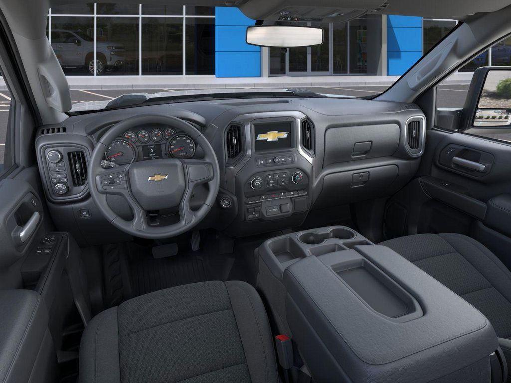 new 2026 Chevrolet Silverado 2500 car, priced at $51,025