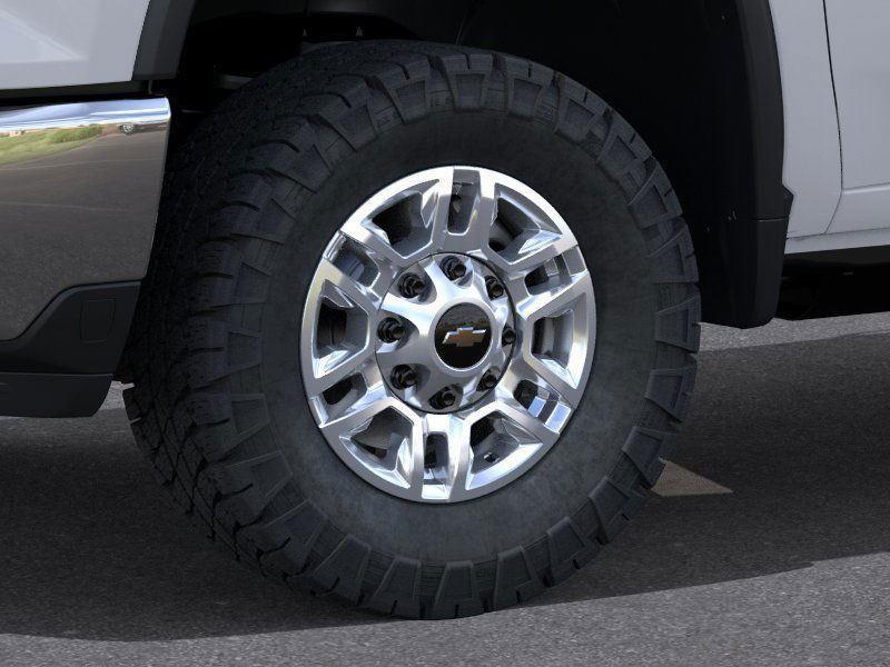 new 2026 Chevrolet Silverado 2500 car, priced at $51,025