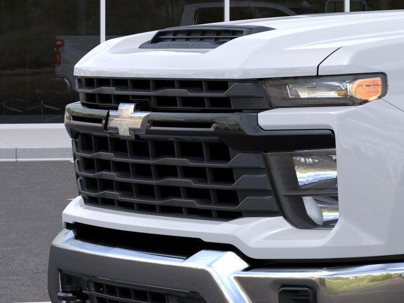 new 2026 Chevrolet Silverado 2500 car, priced at $51,025