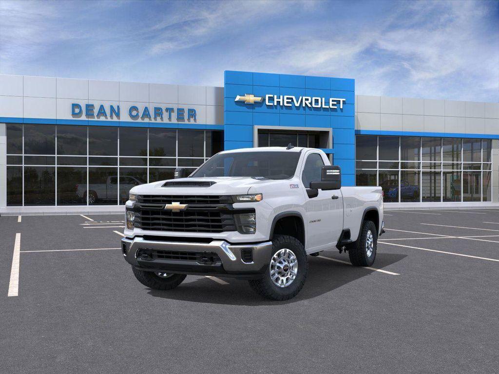 new 2026 Chevrolet Silverado 2500 car, priced at $51,025