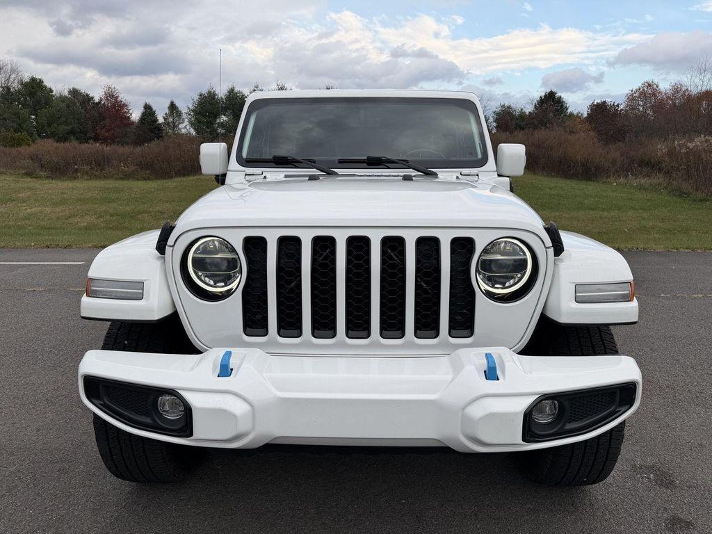 used 2021 Jeep Wrangler Unlimited 4xe car, priced at $27,650