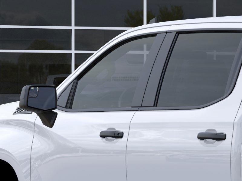 new 2026 Chevrolet Silverado 1500 car, priced at $53,595