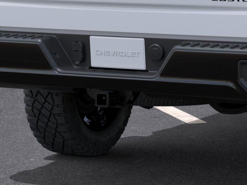 new 2026 Chevrolet Silverado 1500 car, priced at $53,595