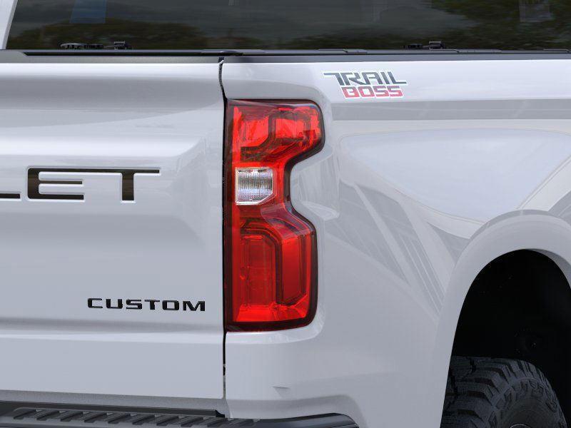 new 2026 Chevrolet Silverado 1500 car, priced at $53,595