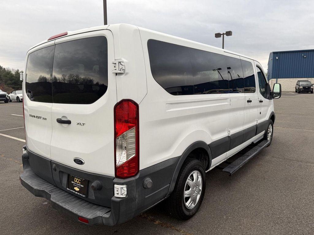 used 2015 Ford Transit-350 car, priced at $21,488