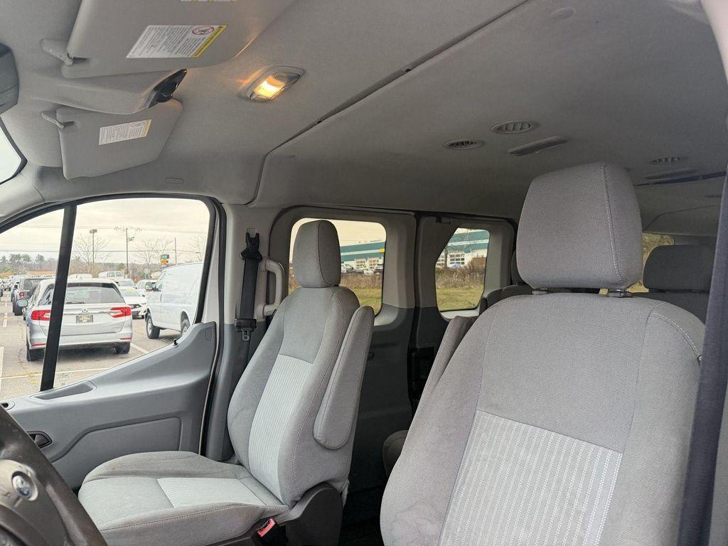 used 2015 Ford Transit-350 car, priced at $21,488