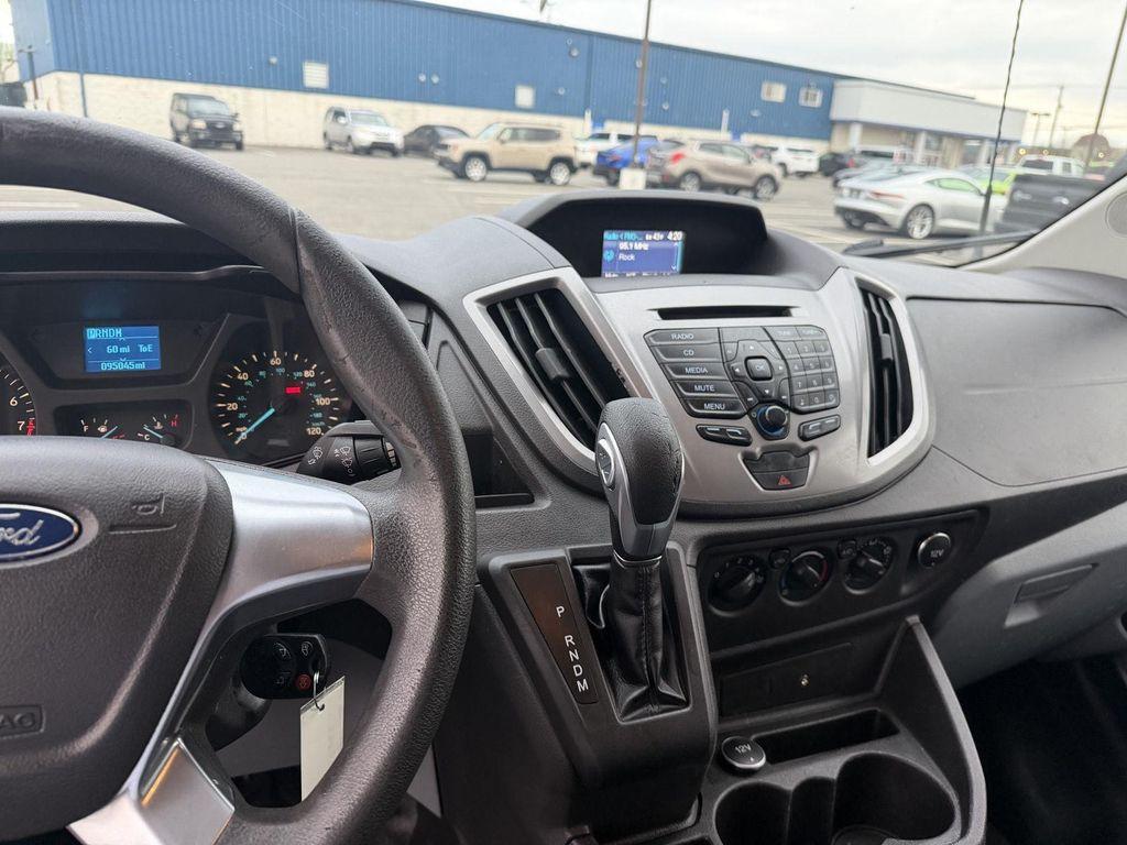 used 2015 Ford Transit-350 car, priced at $21,488