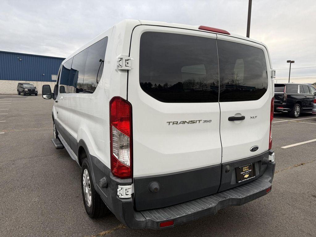 used 2015 Ford Transit-350 car, priced at $21,488