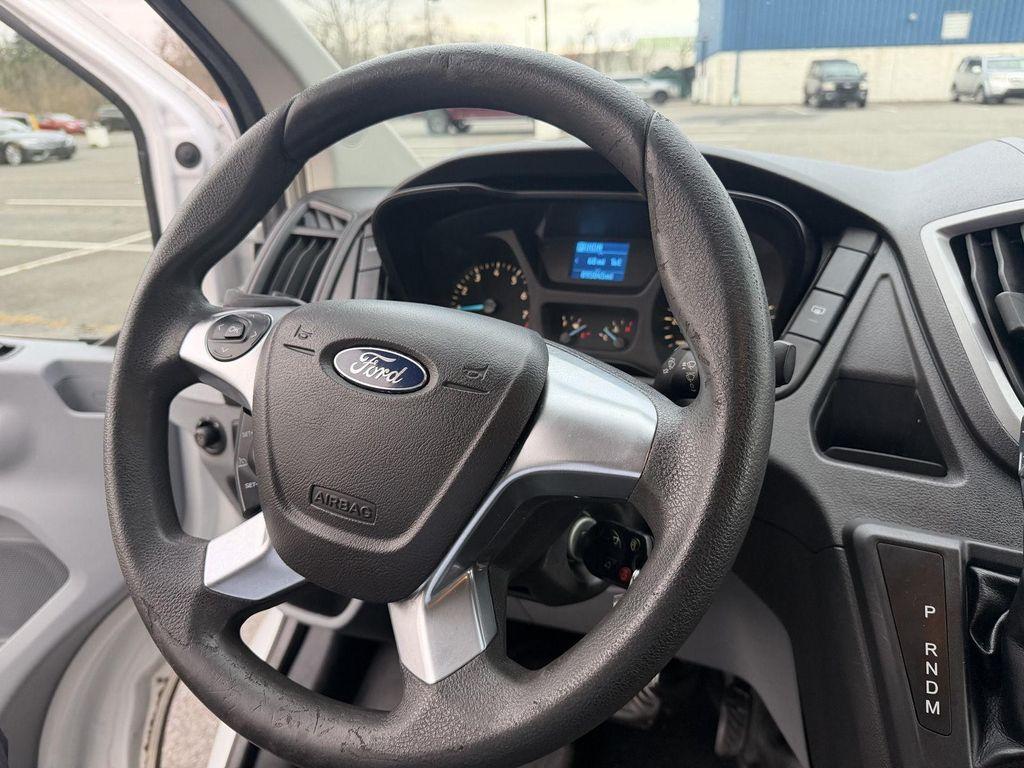 used 2015 Ford Transit-350 car, priced at $21,488