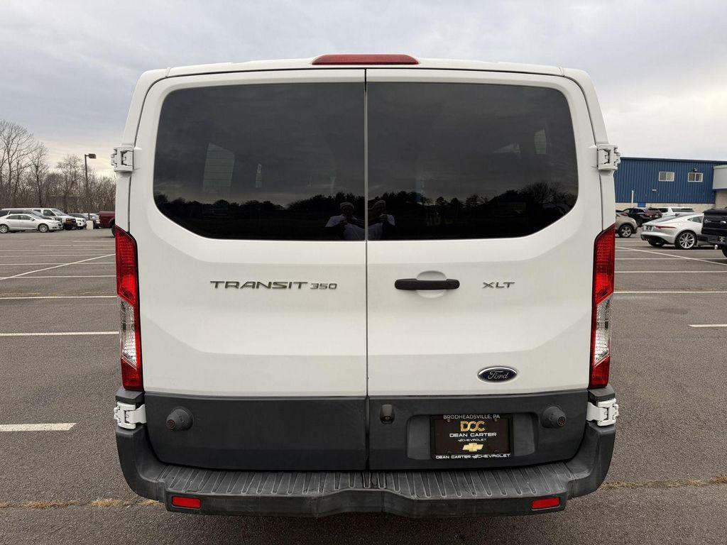 used 2015 Ford Transit-350 car, priced at $21,488