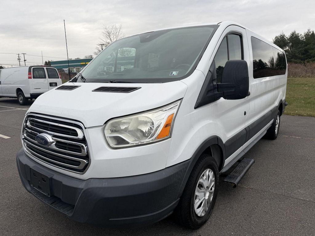 used 2015 Ford Transit-350 car, priced at $21,488
