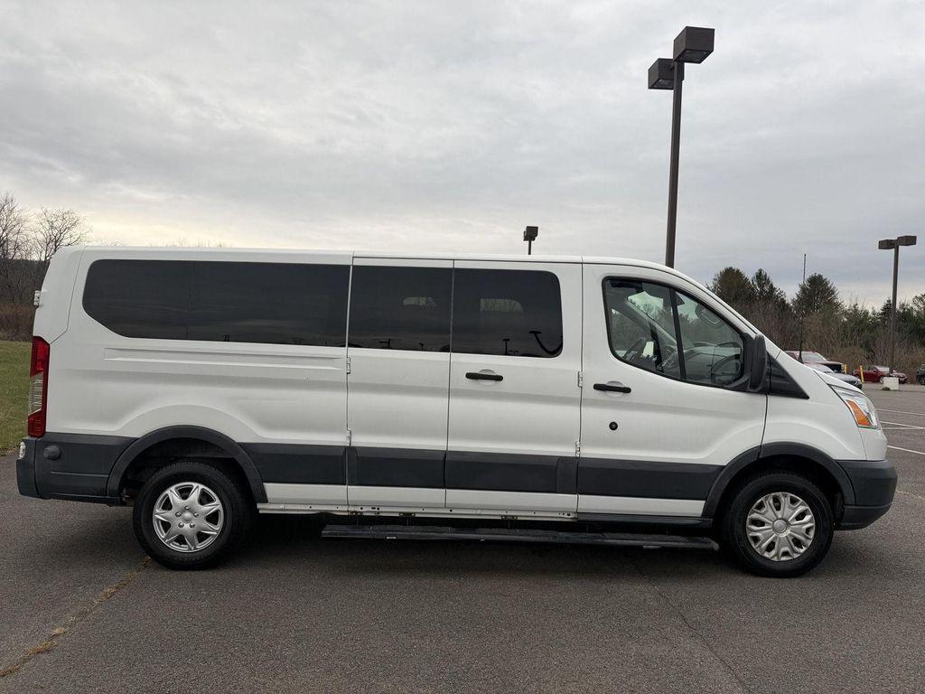 used 2015 Ford Transit-350 car, priced at $21,488